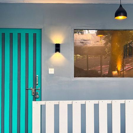 Traverse Luxe Hostel Bãi biển Palolem Ngoại thất bức ảnh