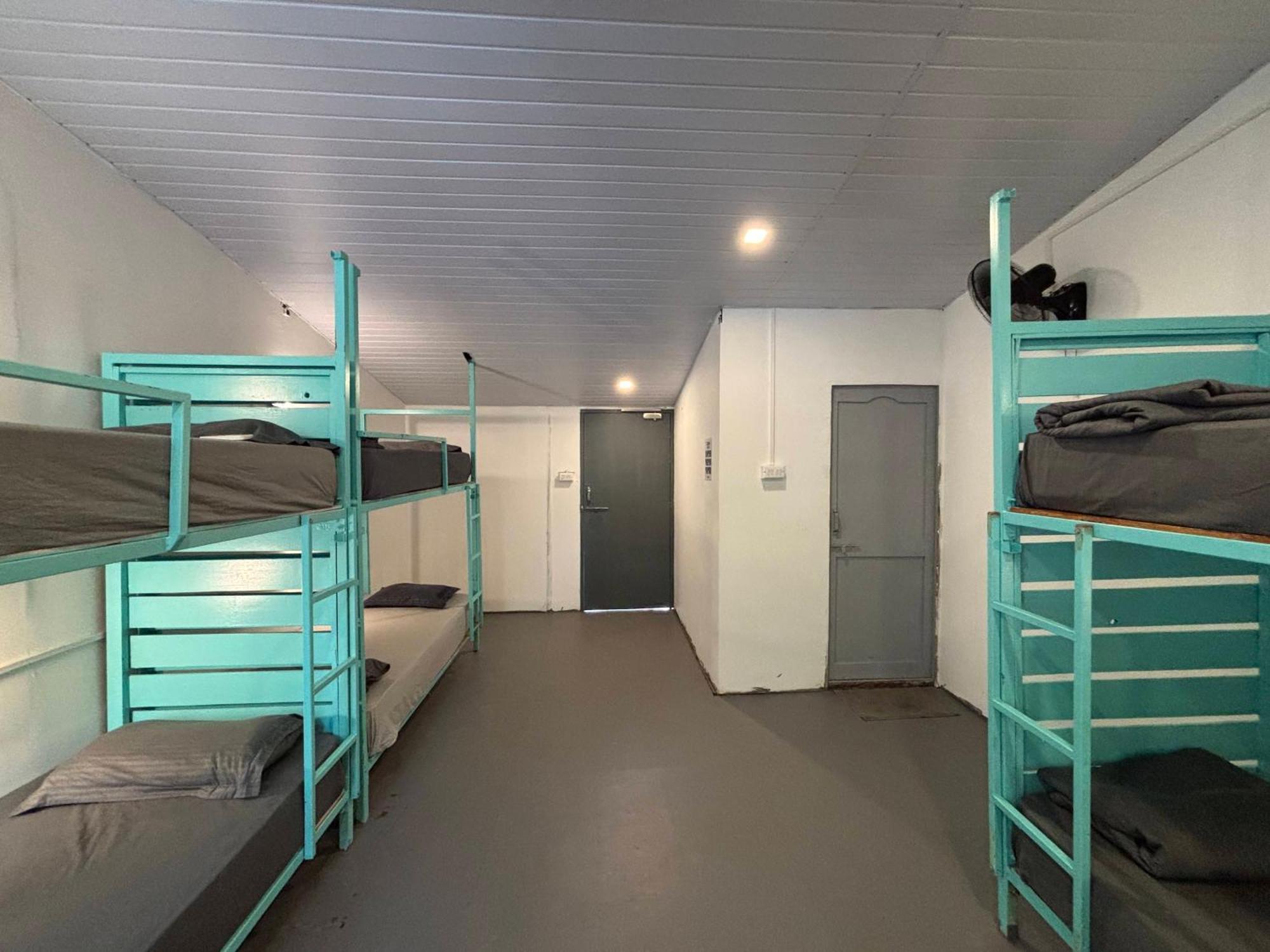 Traverse Luxe Hostel Bãi biển Palolem Ngoại thất bức ảnh